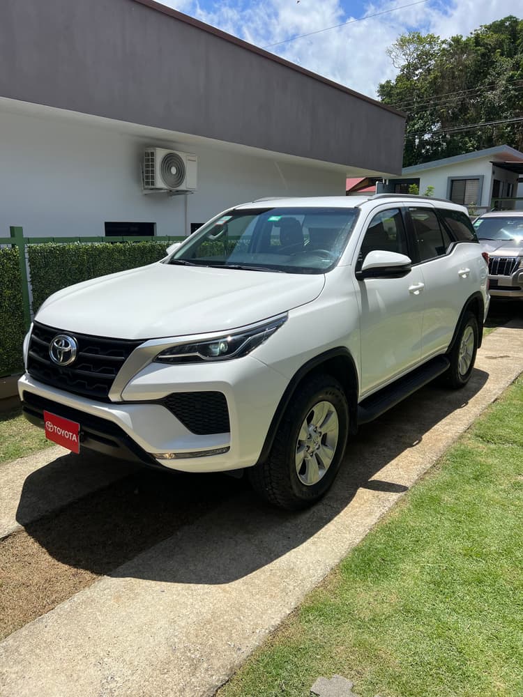 Toyota Fortuner
