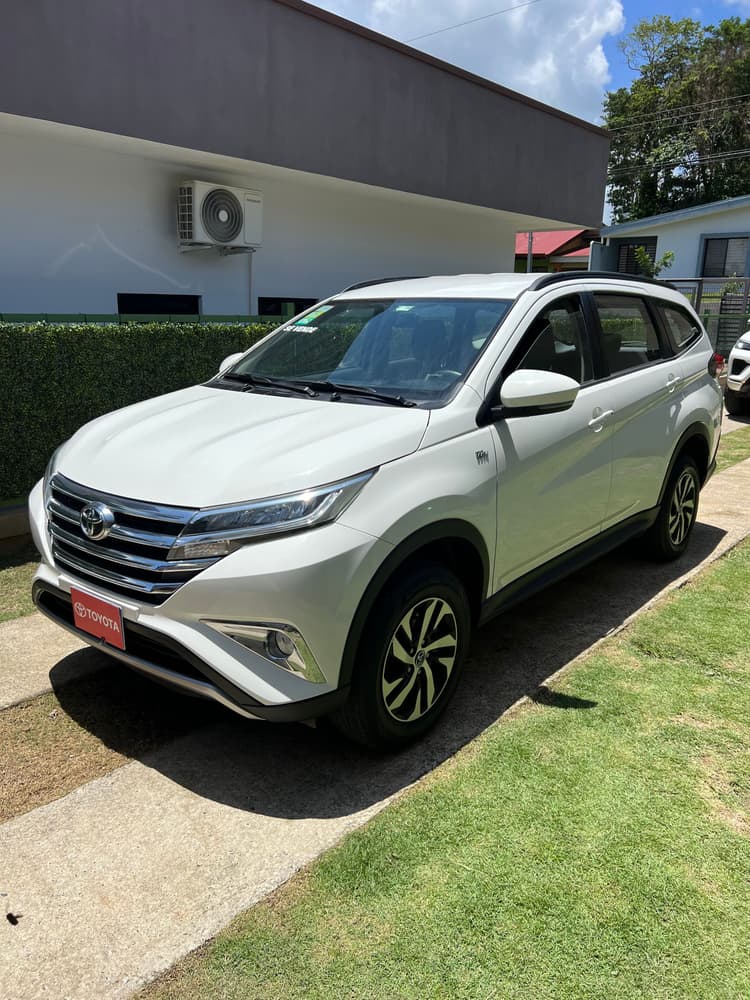 Toyota Rush